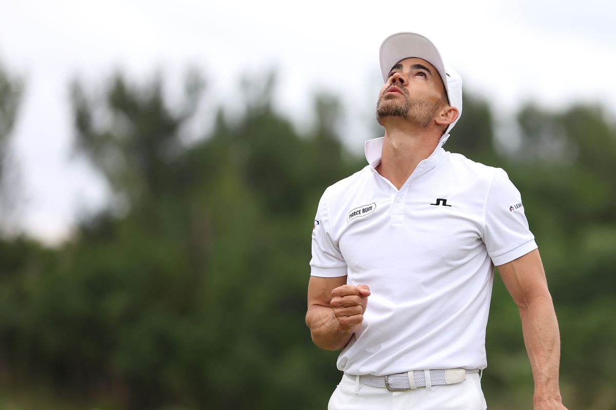 CAMILO VILLEGAS VUELVE A GANAR EN EL PGA DESPUÉS DE 9 AÑOS