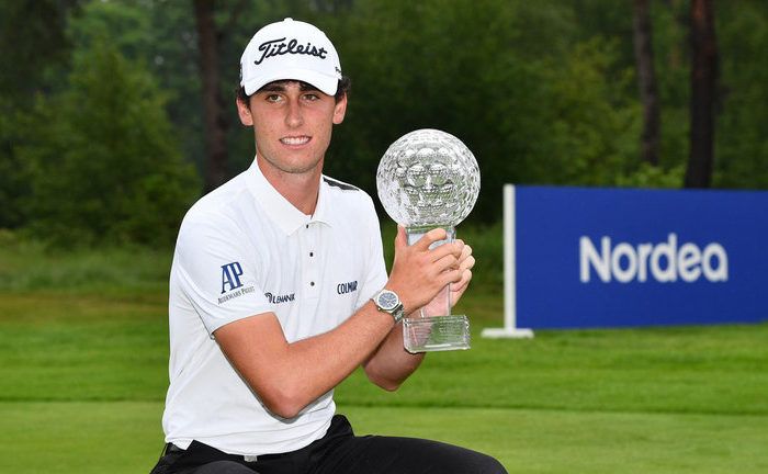 PARATORE DOMINA EL NORDEA MASTERS