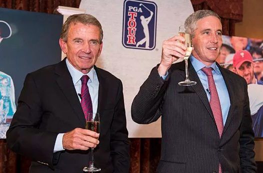 JAY MONAHAN NUEVO COMISIONADO DEL PGA