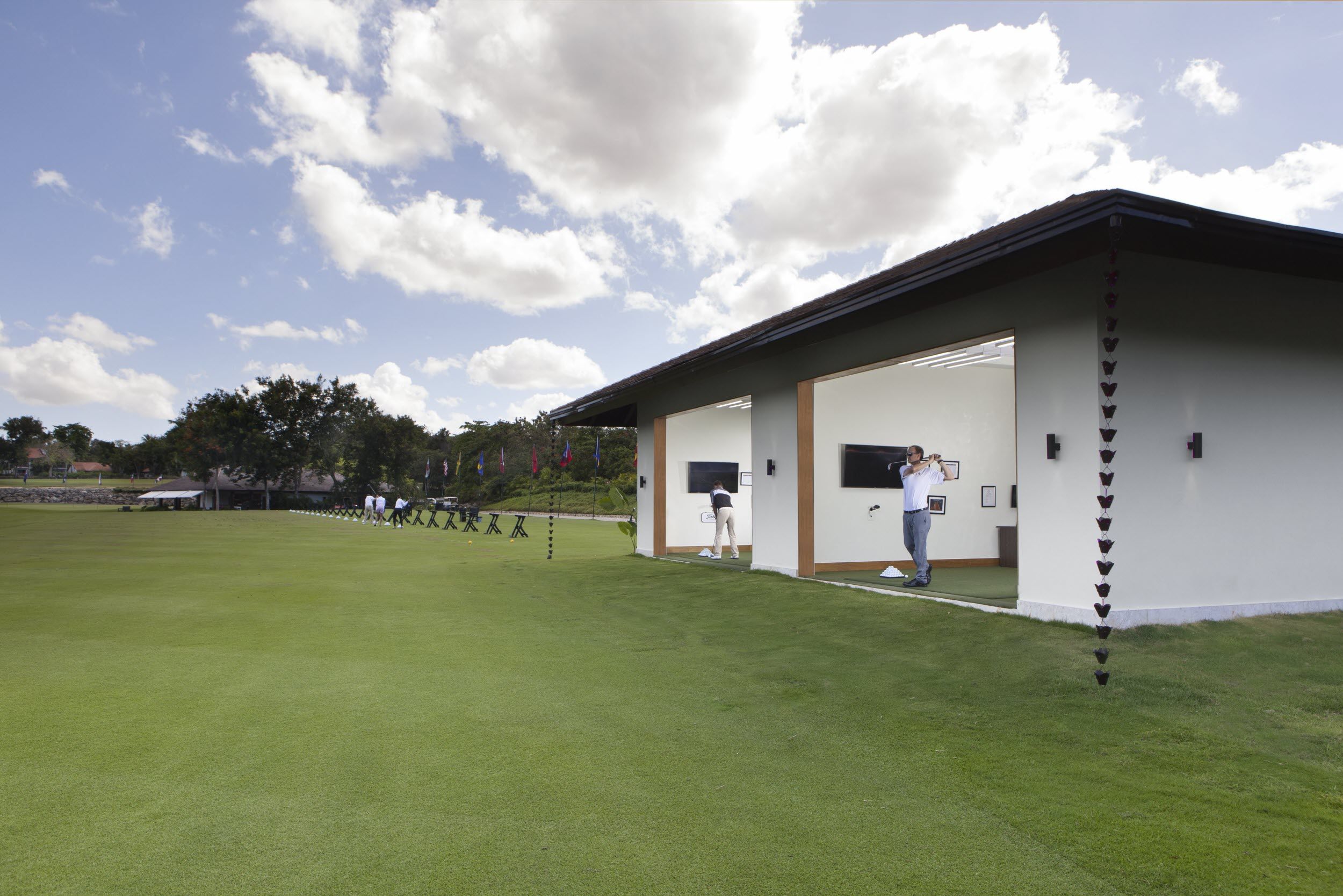 LAAC ACADEMY SE INAUGURA EN CASA DE CAMPO