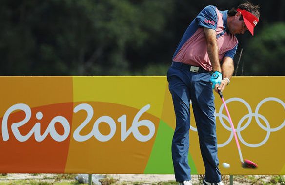 ¿QUÉ SE HACE EN CAMPO DE GOLF DE RIO16?