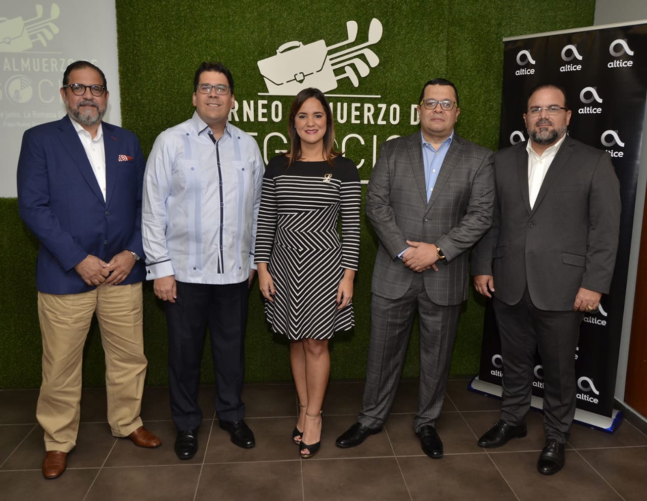 REALIZARÁN TORNEO ALMUERZO DE NEGOCIOS