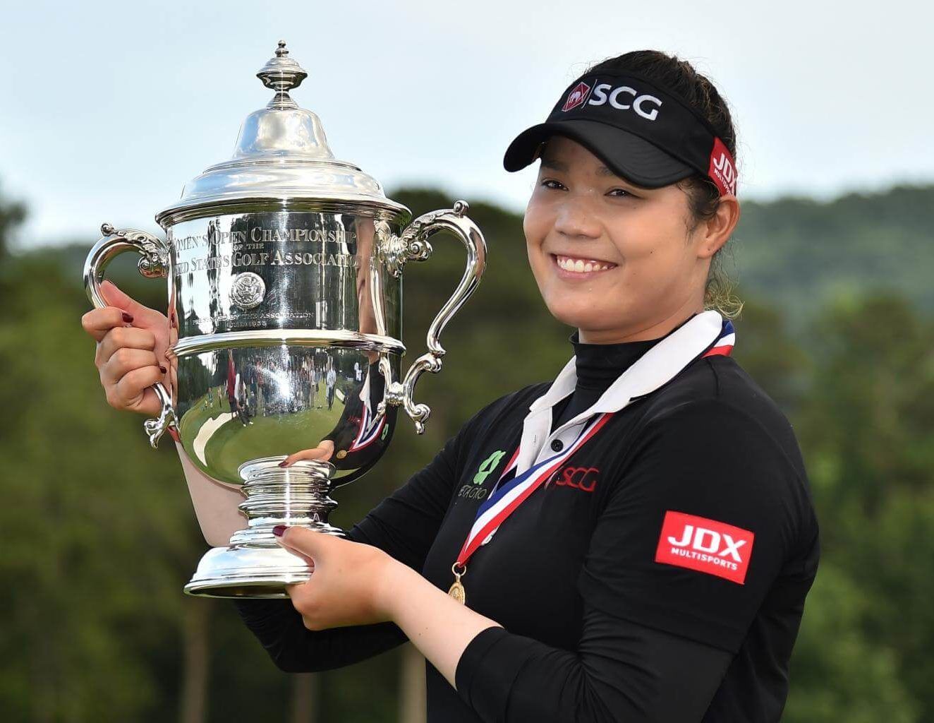 JUTANUGARN GANA EL US WOMEN’S OPEN