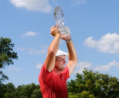 DECHAMBEAU GANA THE MEMORIAL