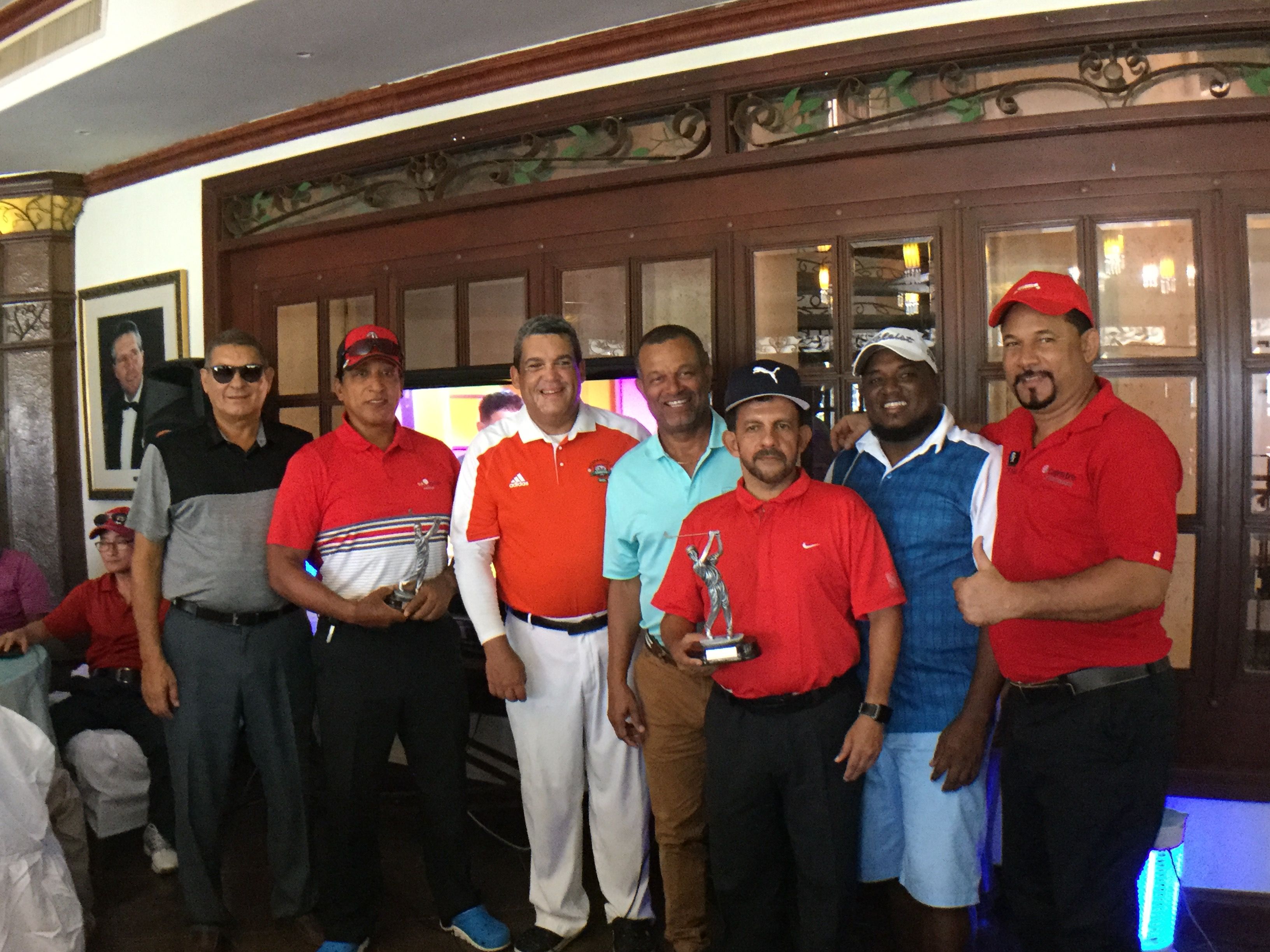 LIGA GUAVAPOOL GANA II PARADA DEL SPGA