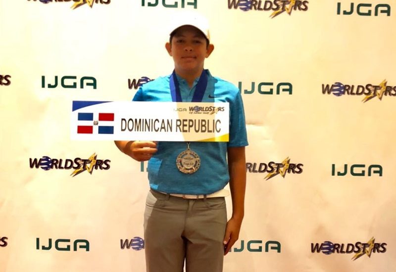DOMINICANO ENTRE TOP 10 DEL WORLD STARS