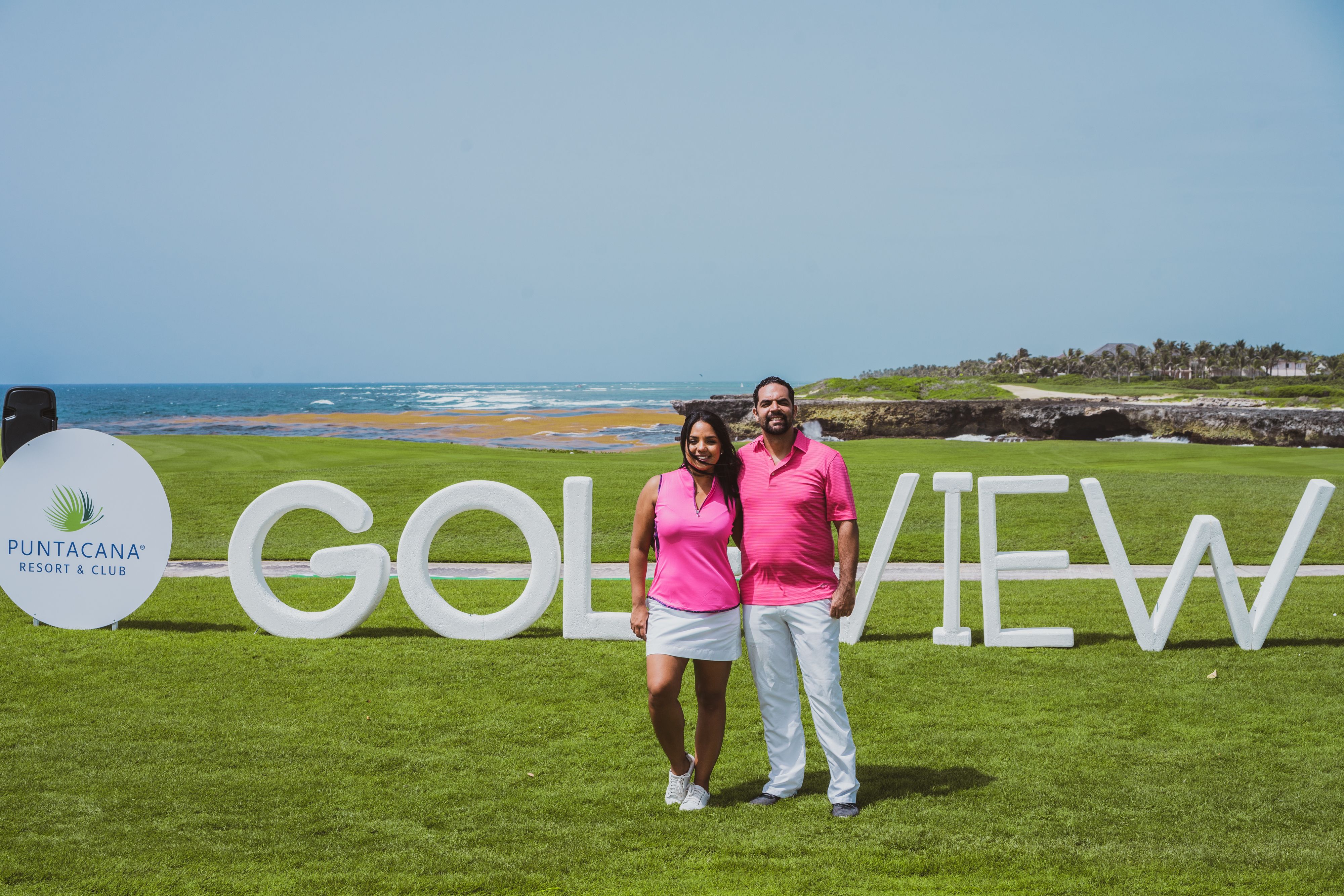 REVOLUCIONAMOS EL GOLF LOCAL