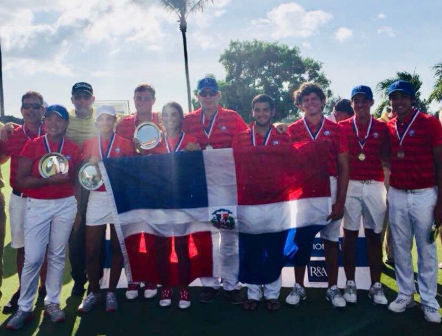 RD GANA 2º LUGAR EN ISLAS CAIMÀN