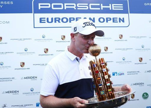 MCEVOY GANA EL PORSCHE OPEN