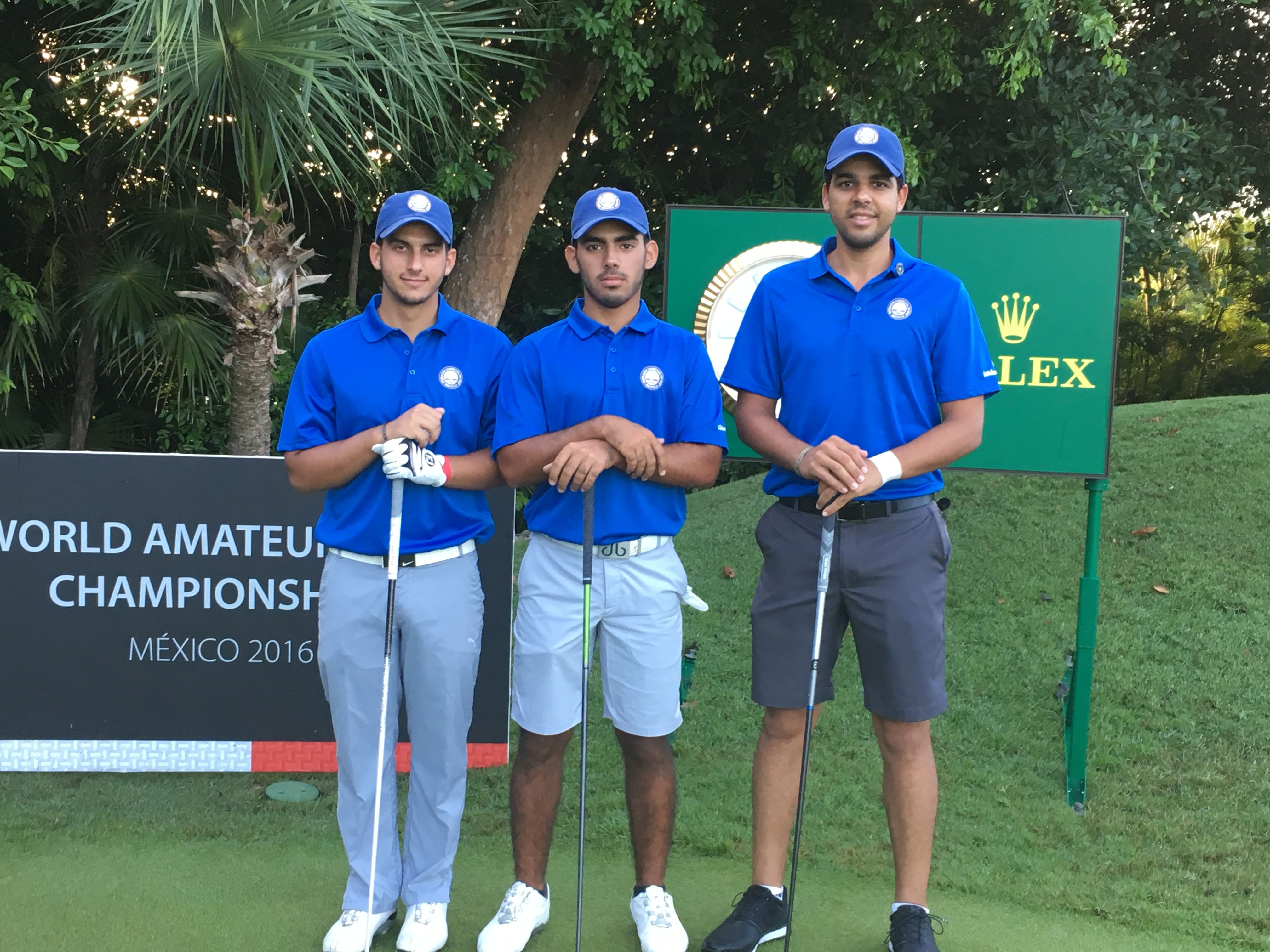 FEDOGOLF PARTICIPARÁ EN MUNDIAL EN IRLANDA