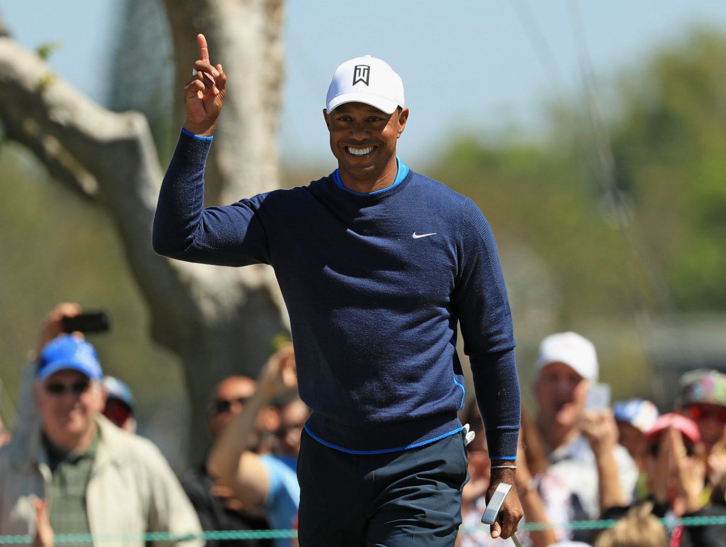 TIGER REGRESA A LOS PLAYOFFS DE LA FEDEX CUP
