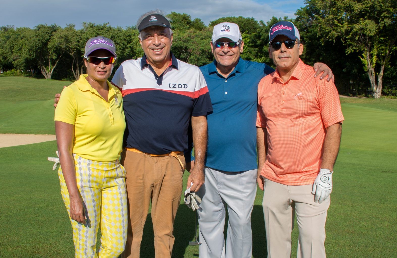 CASA DE CAMPO CELEBRA TORNEO AMISTOSO