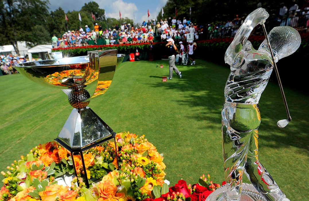 PGA PLANTEA CAMBIOS AL TOUR CHAMPIONSHIP