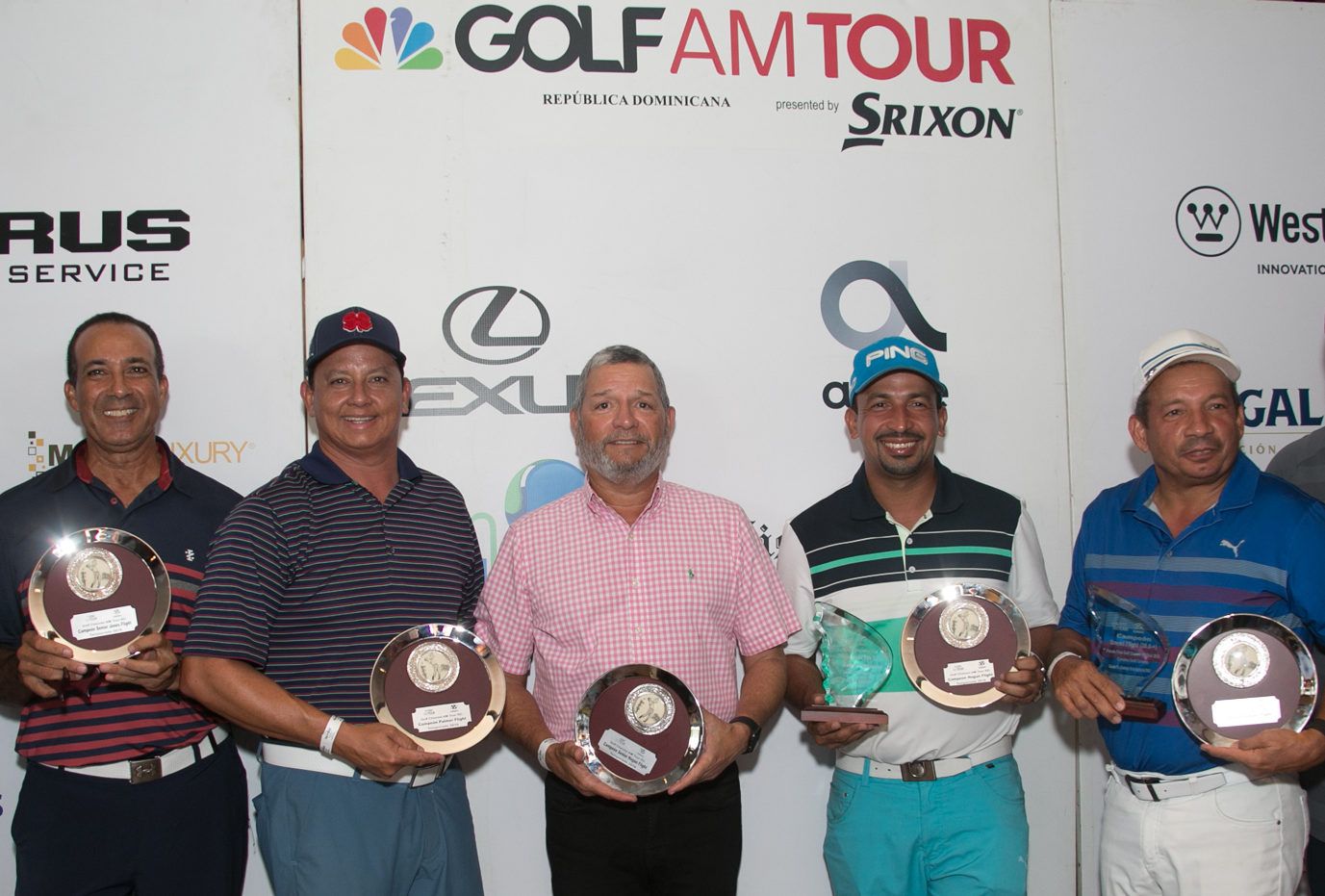 GC AM TOUR CULMINA TEMPORADA 2018