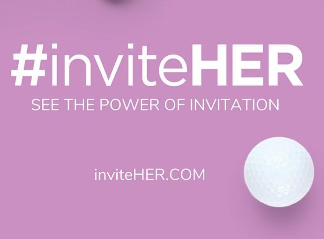 LPGA LANZA CAMPAÑA #INVITEHER