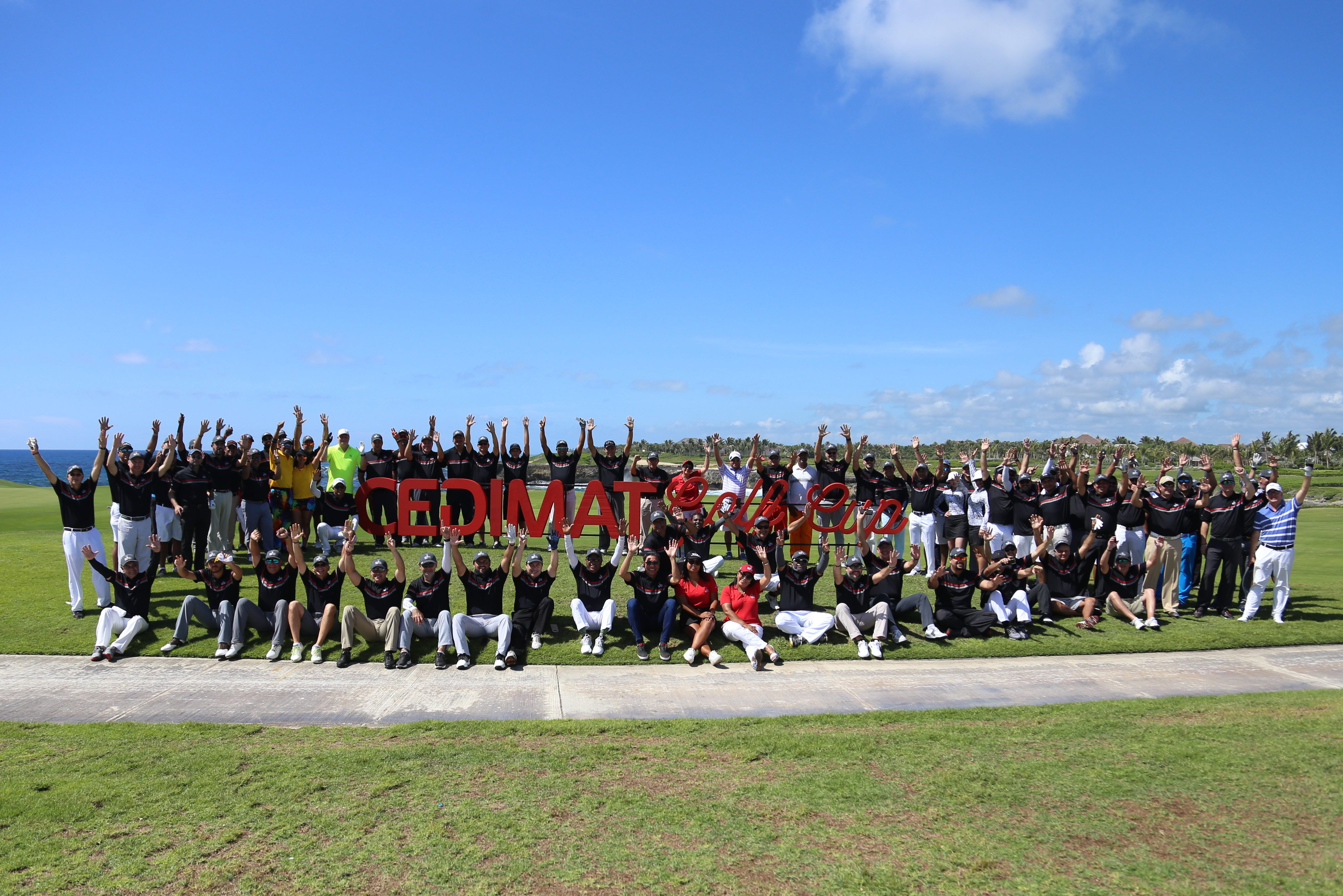 CEDIMAT GOLF CUP CELEBRA SU IV EDICIÓN