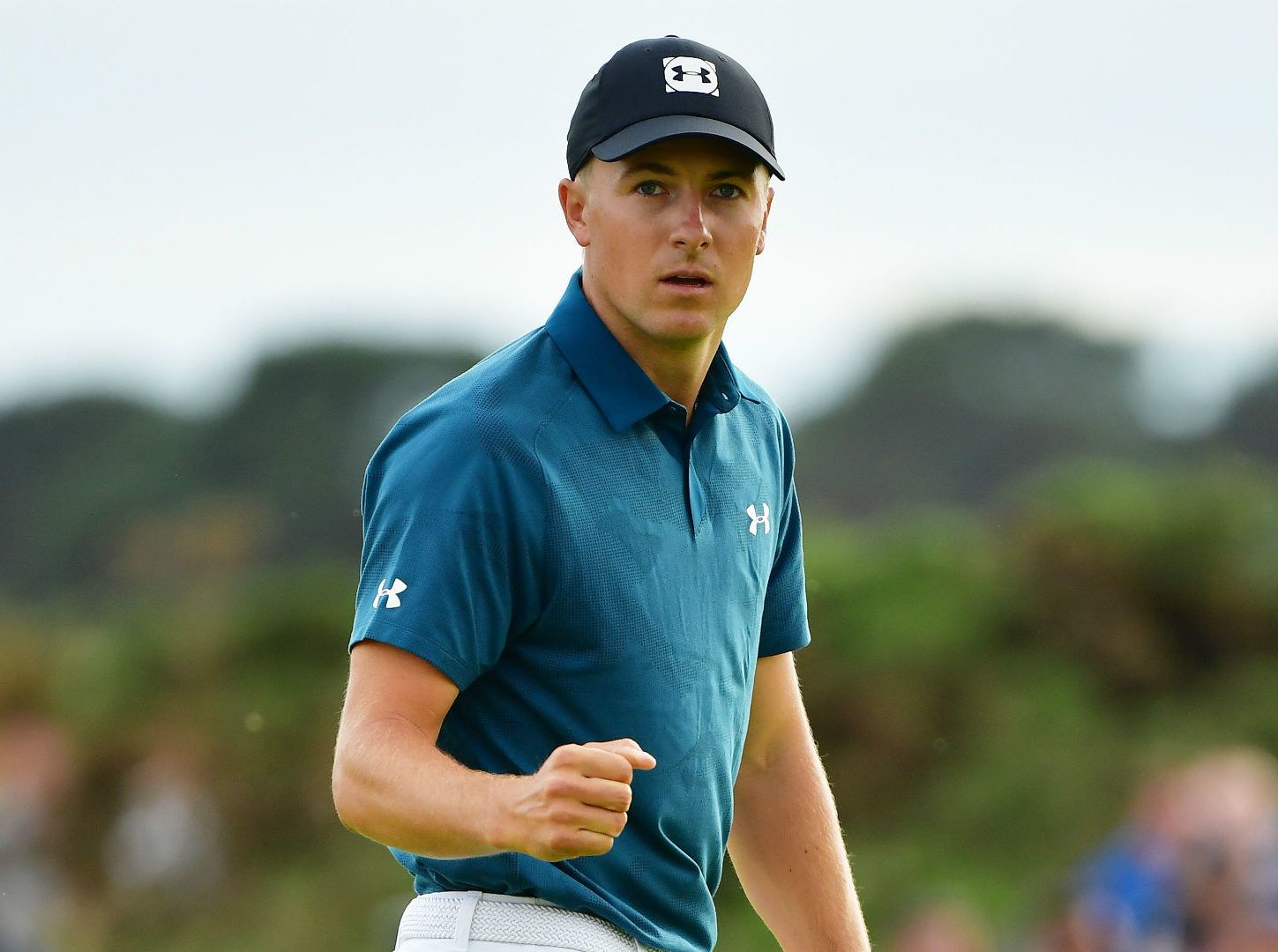 SPIETH PODRÍA SER SUSPENDIDO DEL PGA