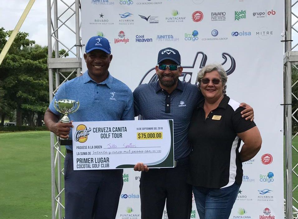 JULIO SANTOS GANA II PARADA TOUR CANITA