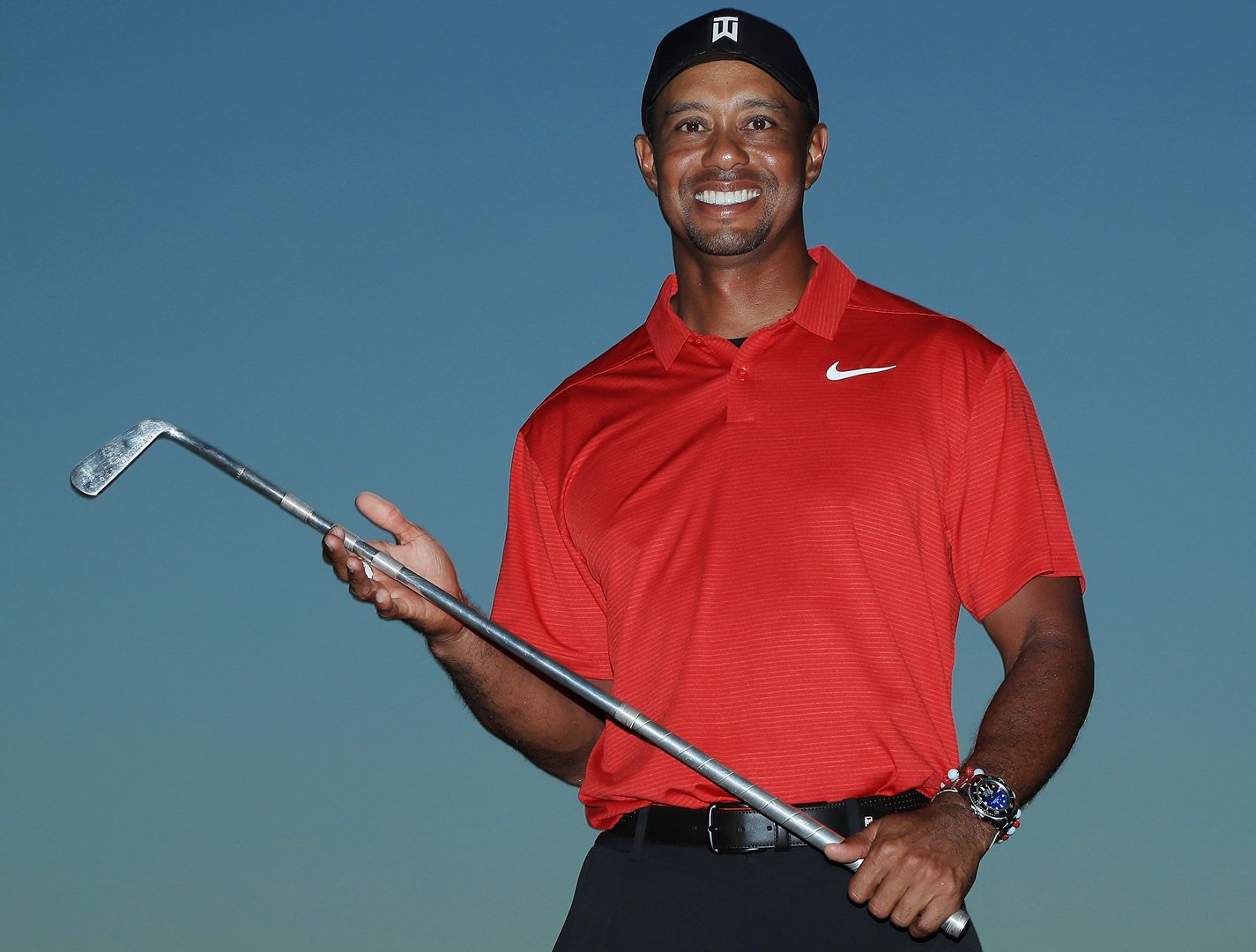 ¡ESTÁ DE VUELTA! WOODS VUELVE A GANAR