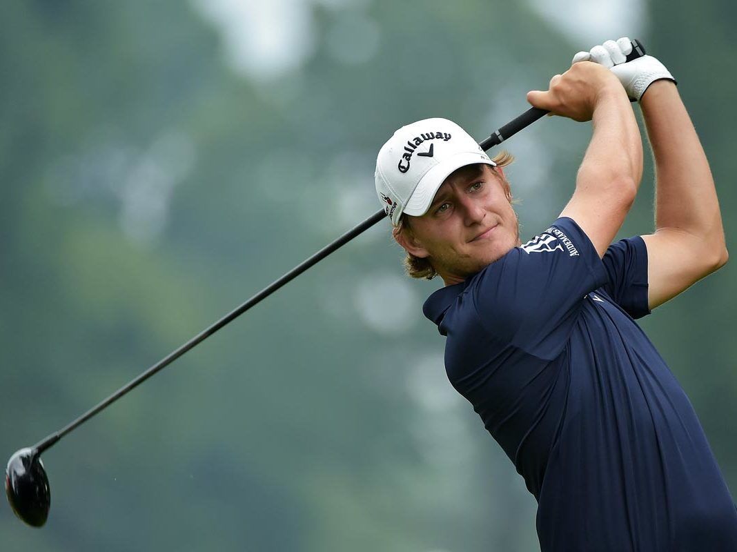 GRILLO, FAVORITO DEL SAFEWAY OPEN 2018