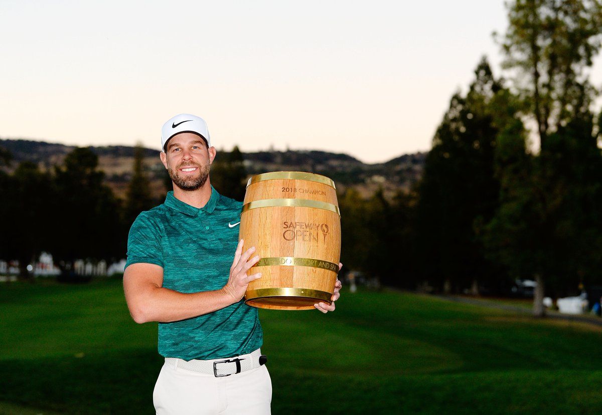 KEVIN TWAY GANA EL SAFEWAY OPEN