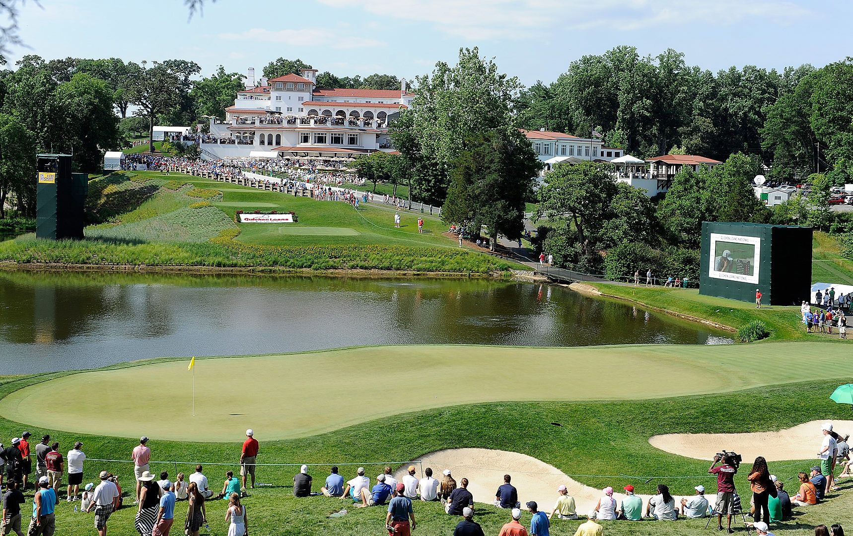 PGA OF AMERICA JUNTO A CONGRESSIONAL CC