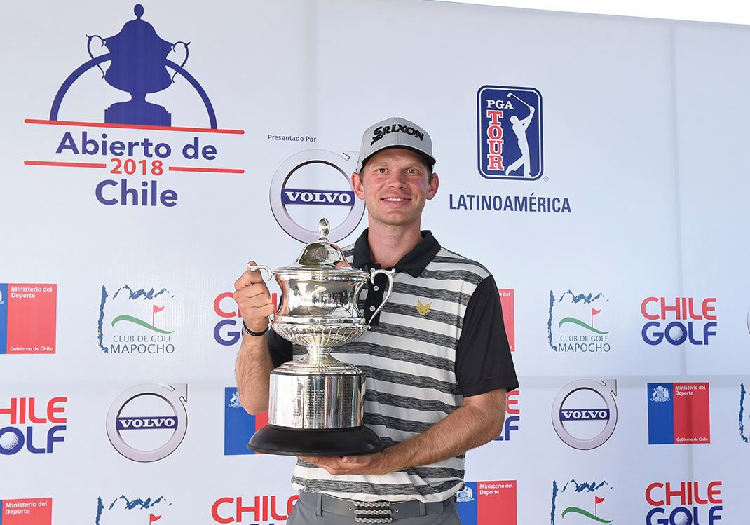 ABIERTO DE CHILE YA TIENE CAMPEÓN