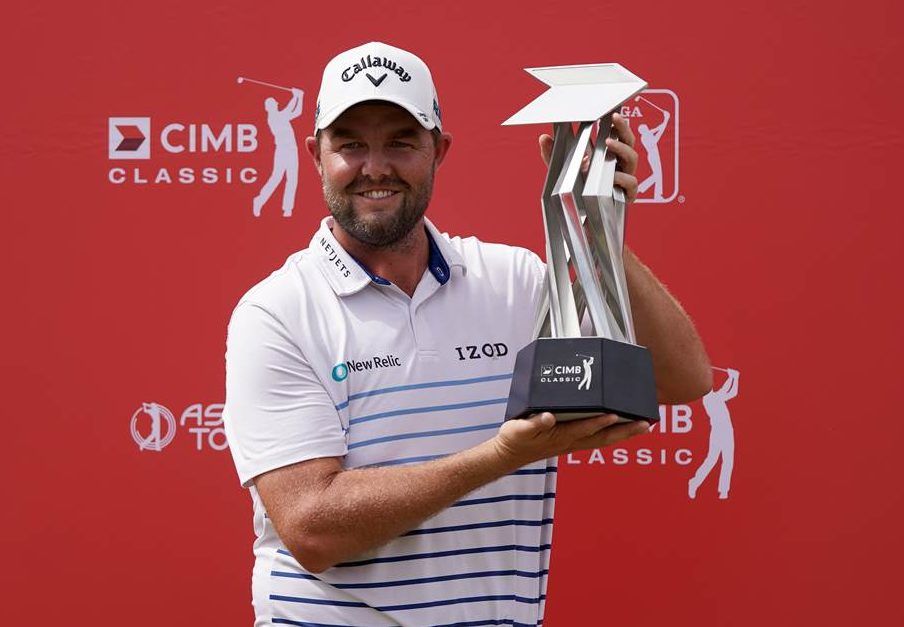 MARC LEISHMAN GANA EL CIMB CLASSIC