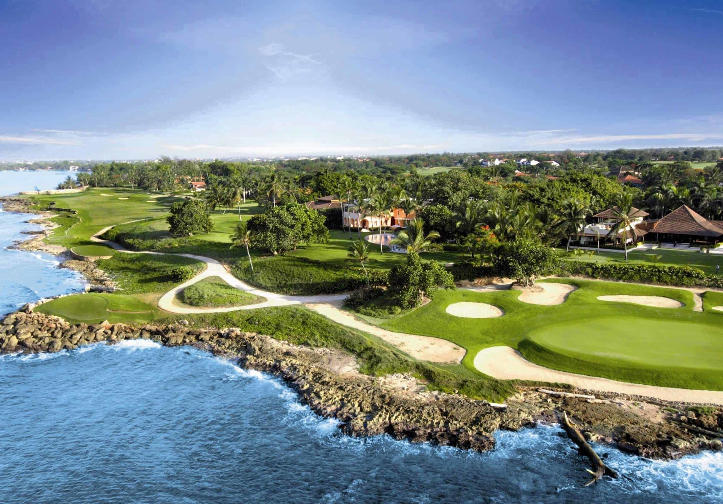 RD “MEJOR DESTINO DE GOLF” DEL CARIBE
