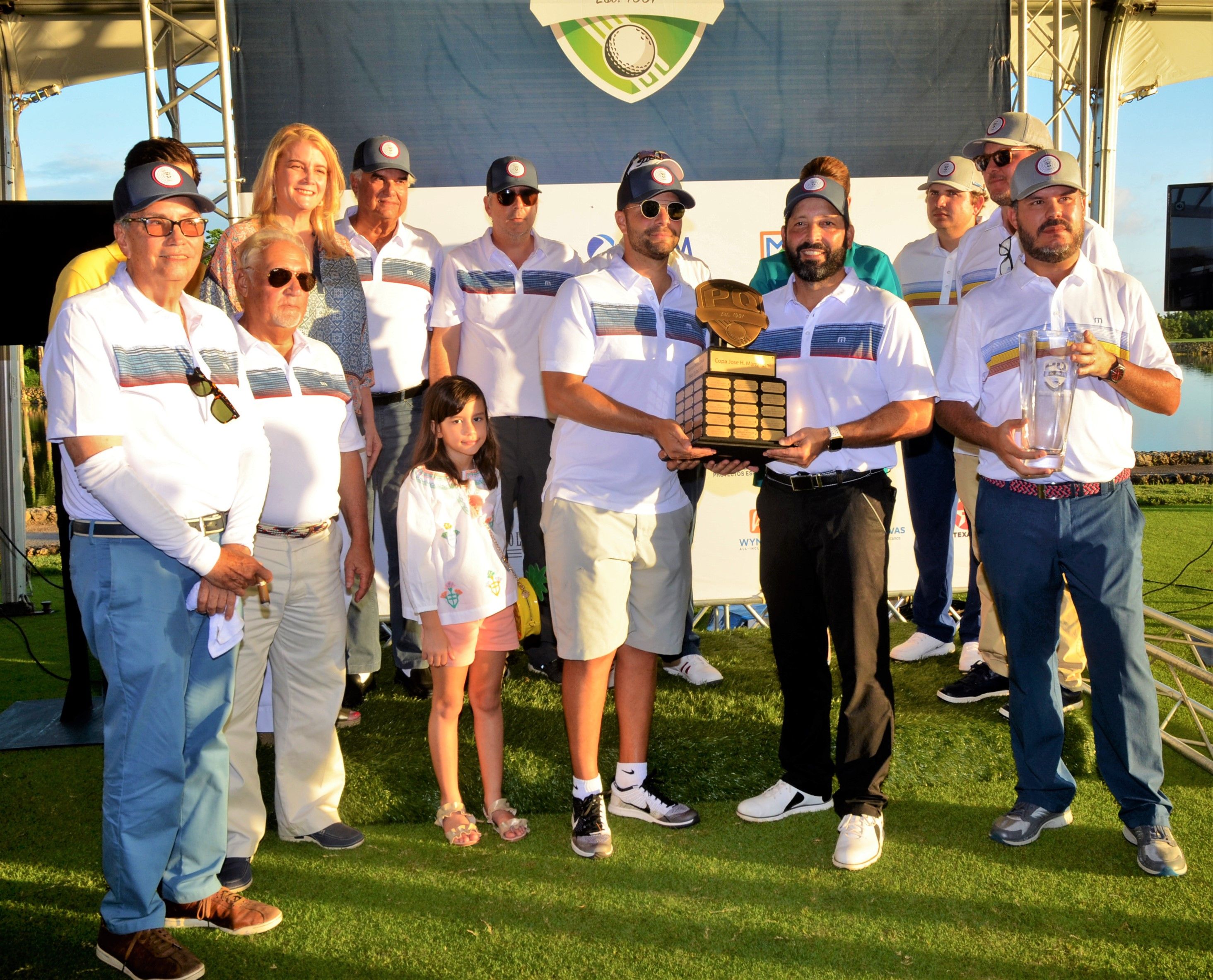 SCHIFFINO Y RAMOS GANAN TORNEO PQ