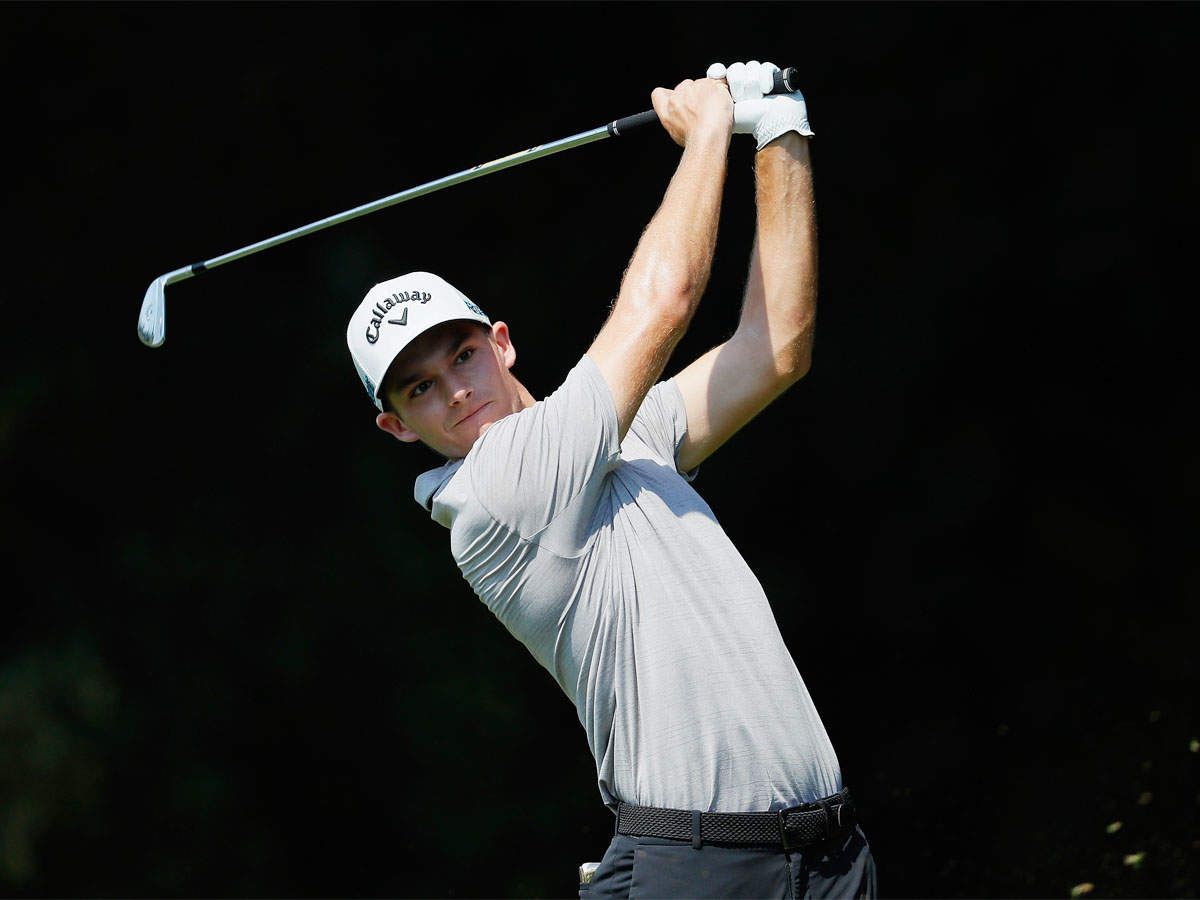 AARON WISE: NOVATO DEL AÑO 2018