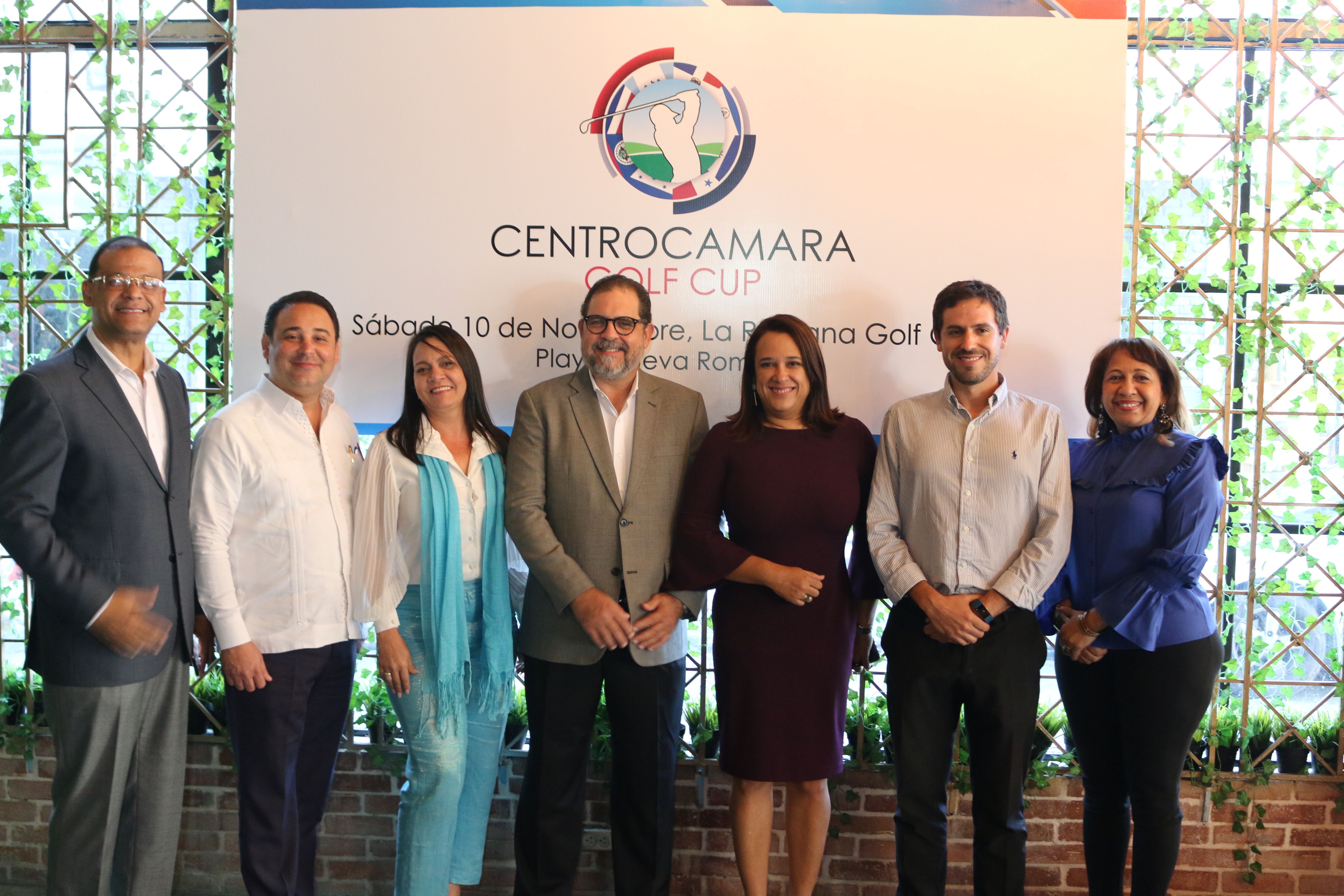 ANUNCIAN I CENTROCAMARA GOLF CUP
