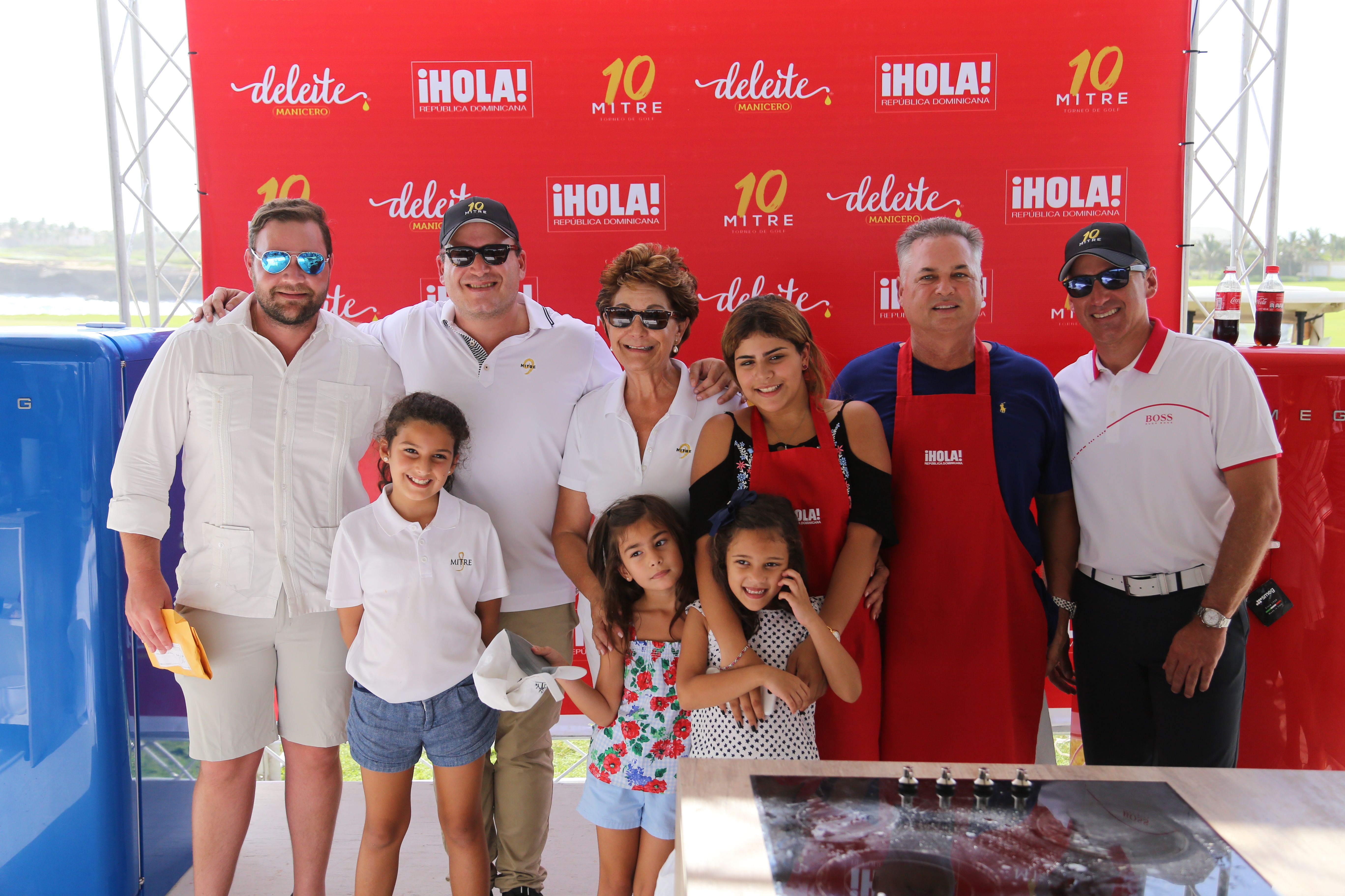 MITRE REALIZA SU X TORNEO DE GOLF