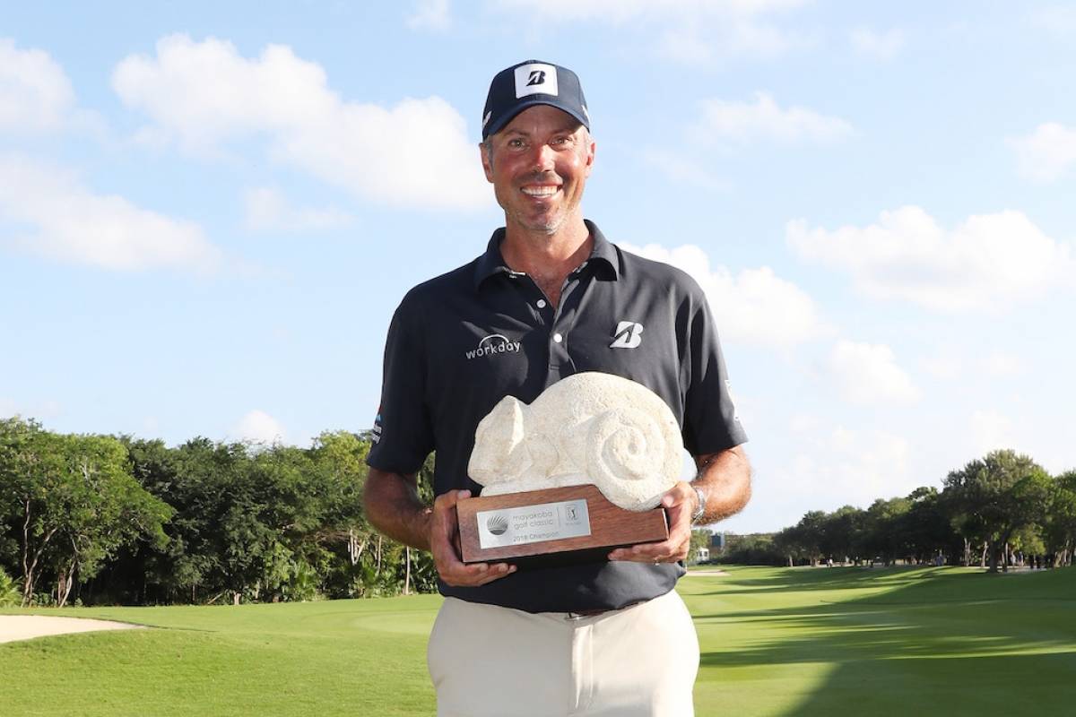 KUCHAR CONQUISTA EL MAYAKOBA CLASSIC