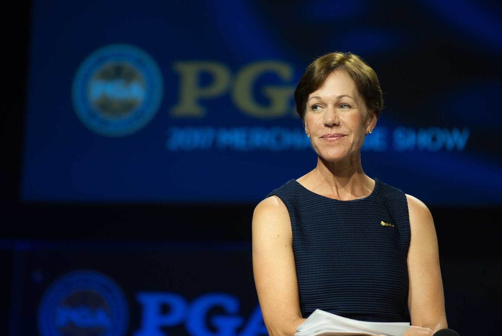 ELIGEN PRIMERA MUJER PRESIDENTA DEL PGA