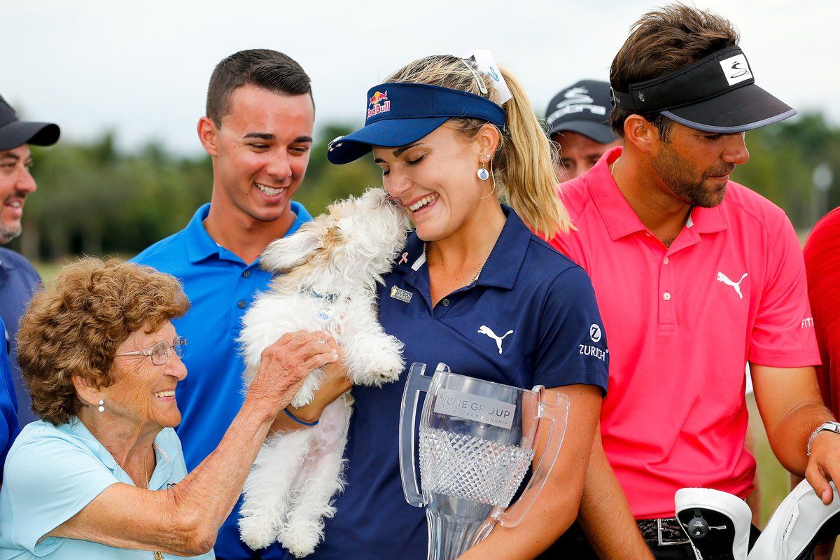 THOMPSON GANA EL FINAL DE LA LPGA