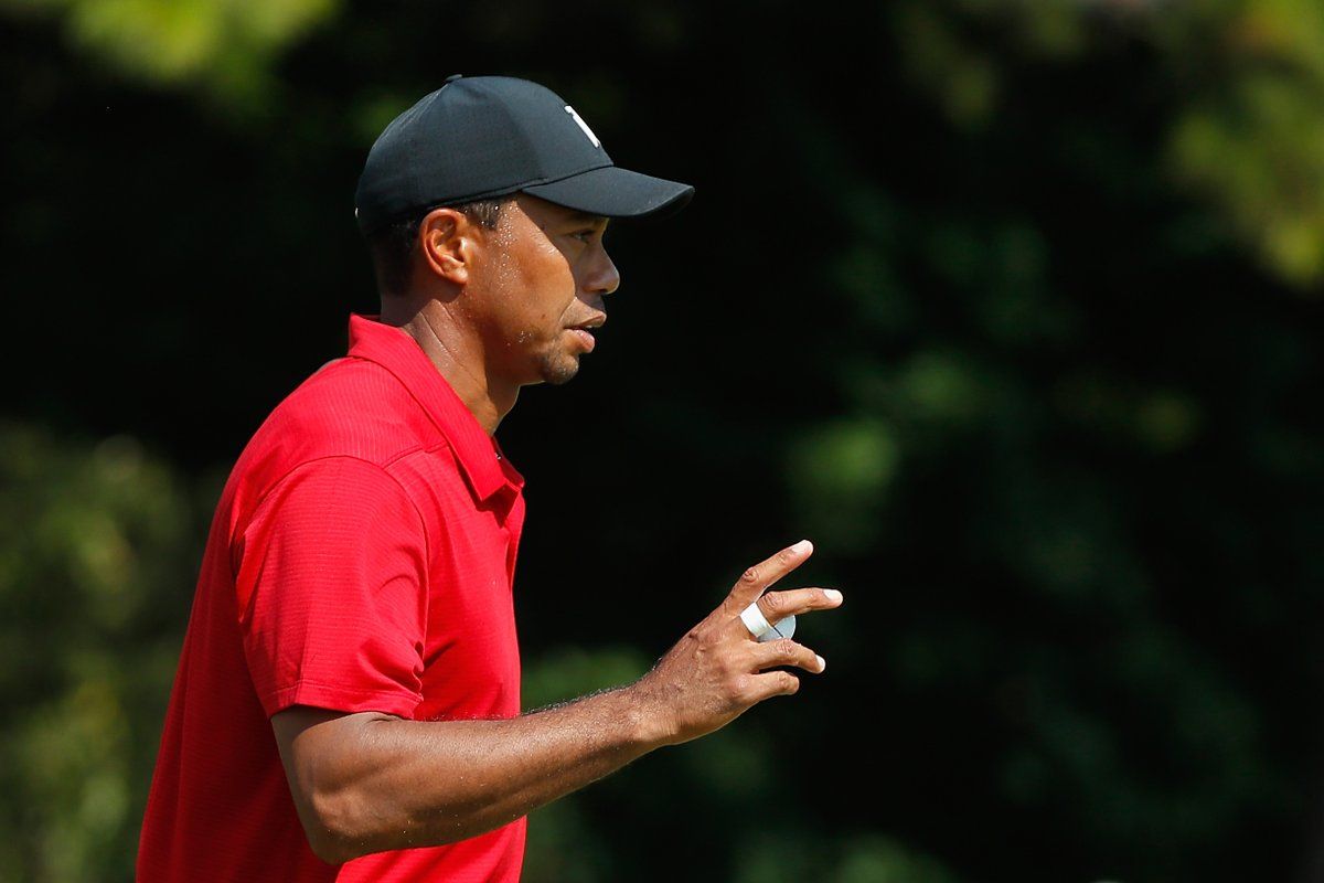 GOLFTV ANUNCIA PROGRAMA CON WOODS