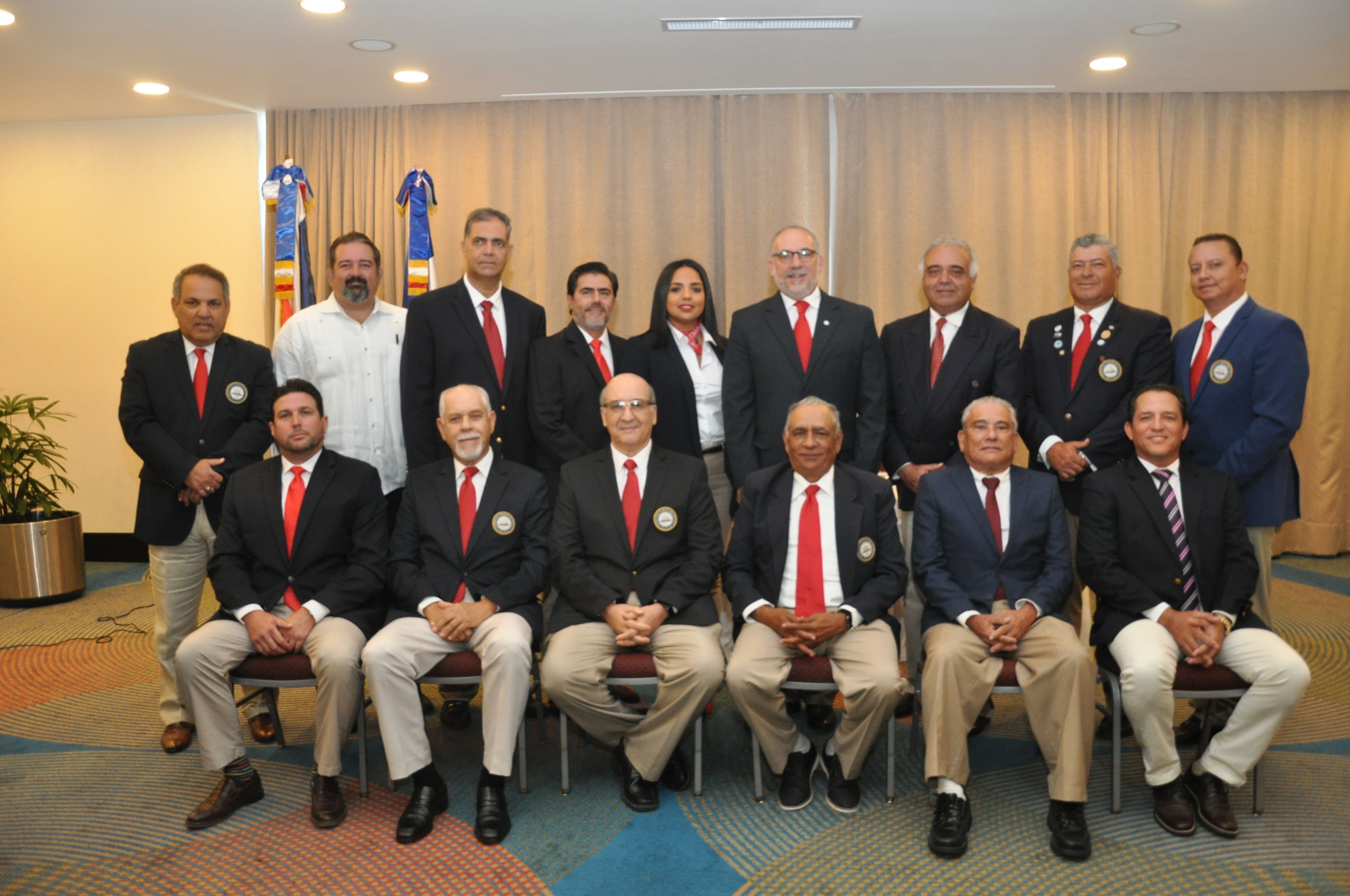 FEDOGOLF PRESENTA SU NUEVA DIRECTIVA
