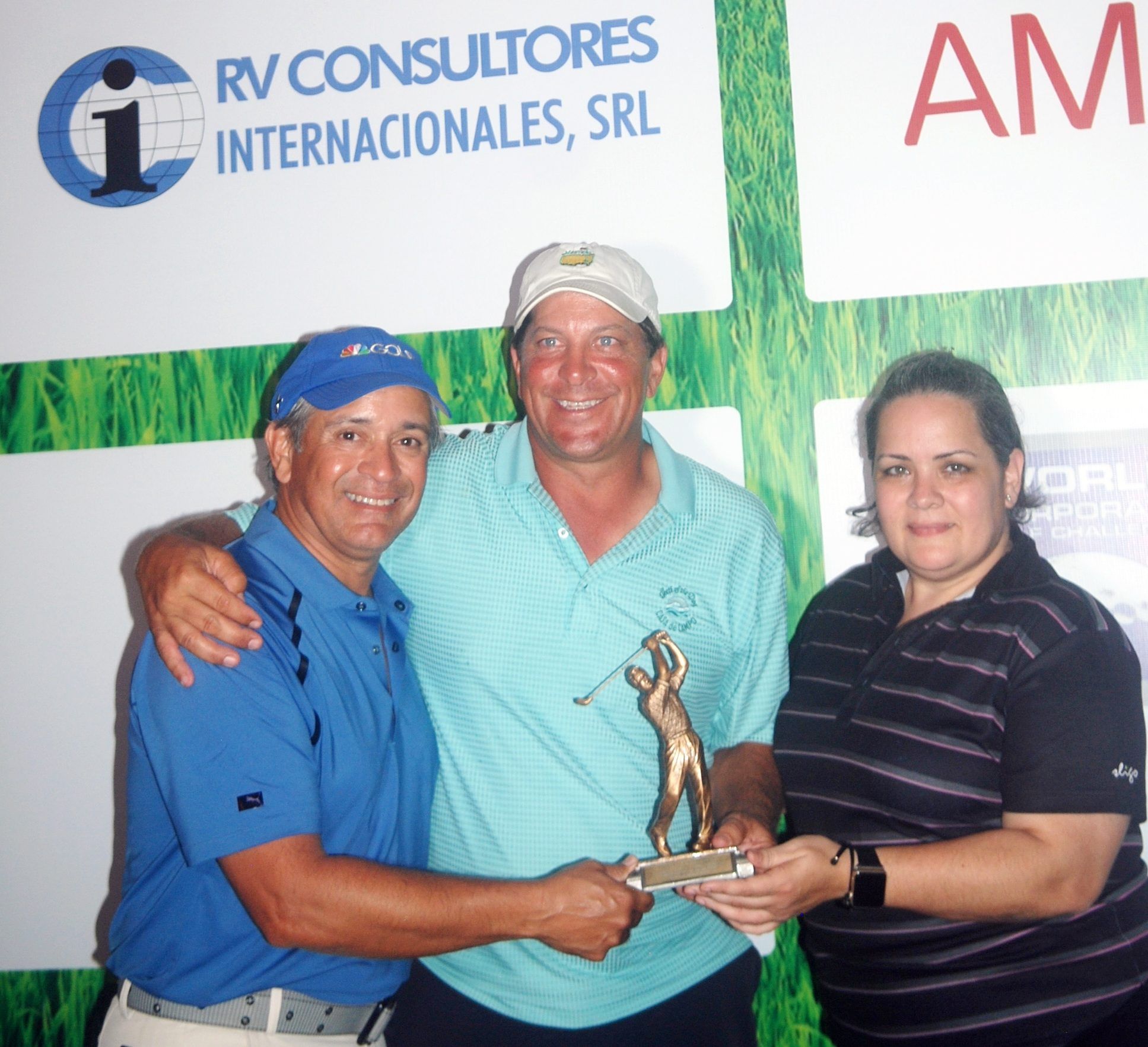 BIRTEL Y HAFNER GANAN I TORNEO LAS 3 CAÍDAS