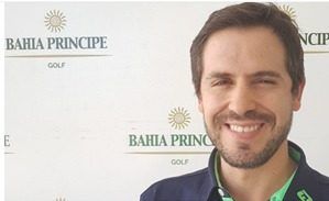 PRIMER GERENTE DE GOLF CATEGORÍA CCM