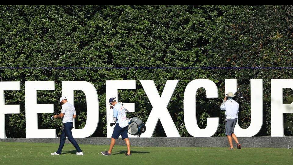 PGA TOUR ANUNCIA CAMBIOS PARA LA FEDEX CUP FALL 2023