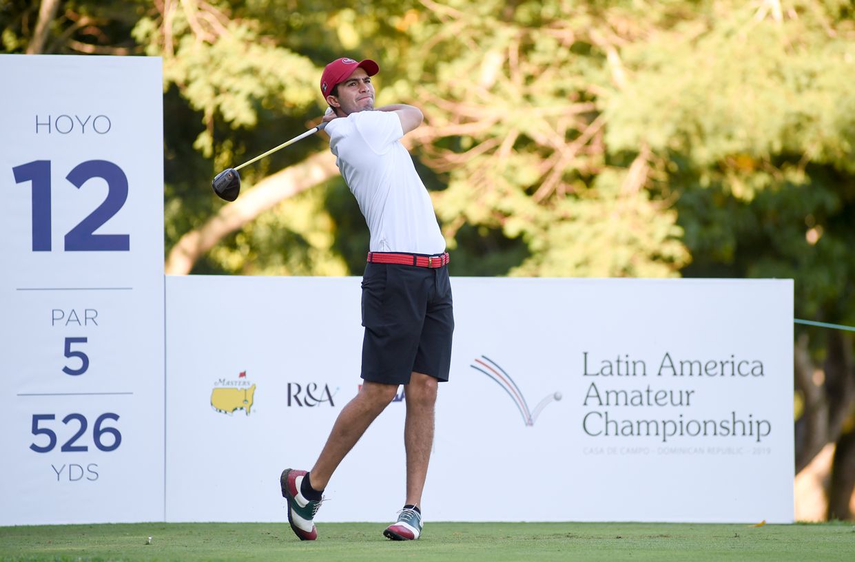 ORTIZ VA POR LA REBANCHA EN EL LAAC