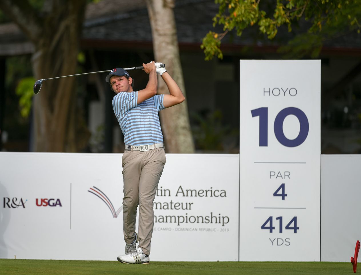 YAYO TERMINA LIDER EN EL LAAC
