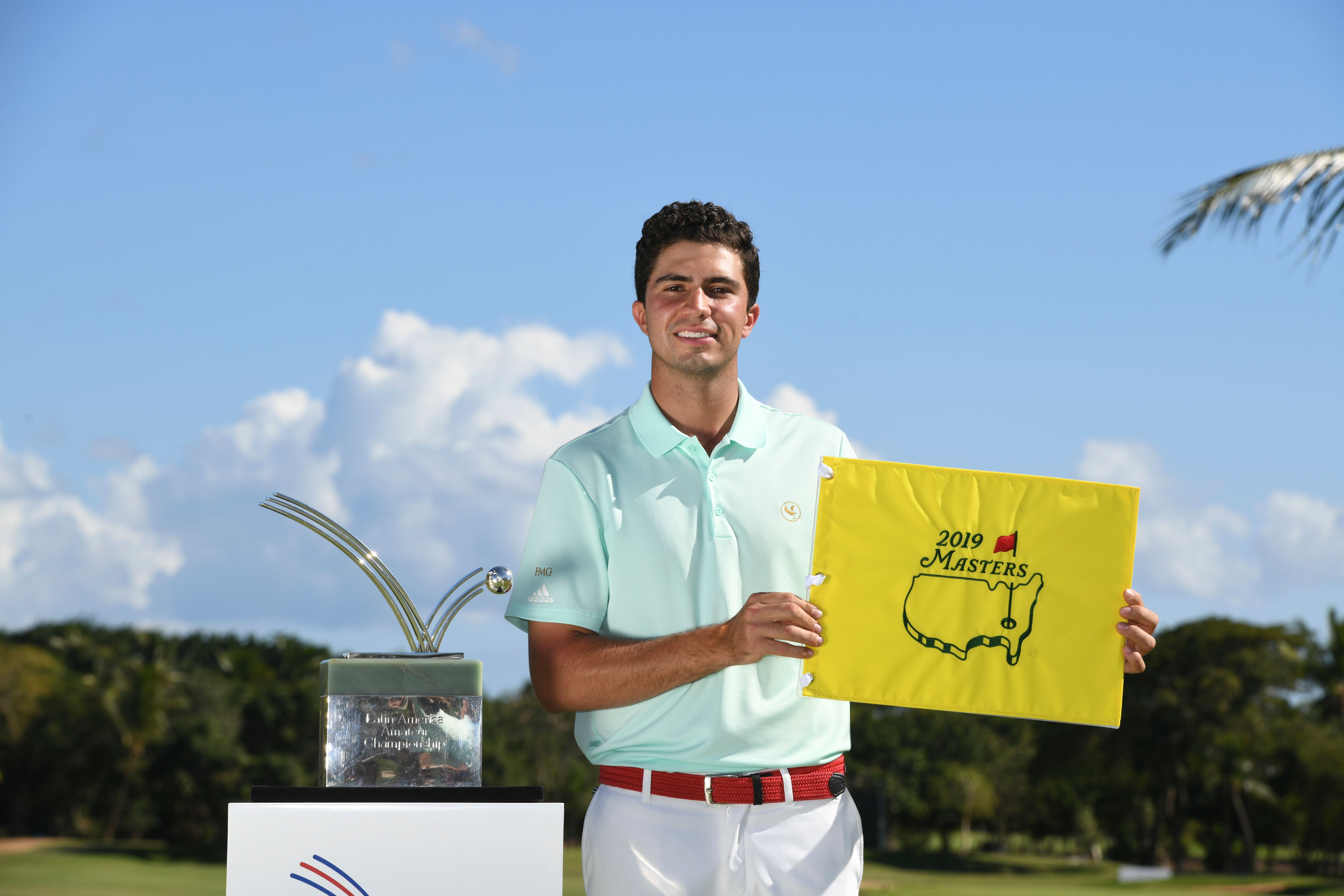 ORTIZ GANA EL LAAC 2019