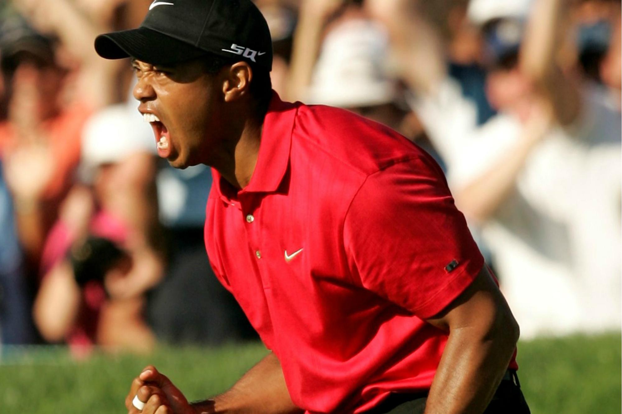VICTORIAS: WOODS SE ACERCA A SNEAD