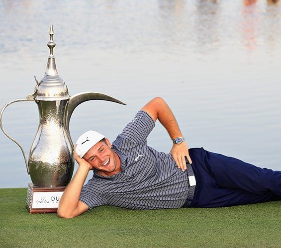 DECHAMBEAU GANA EN EL EUROPEAN TOUR