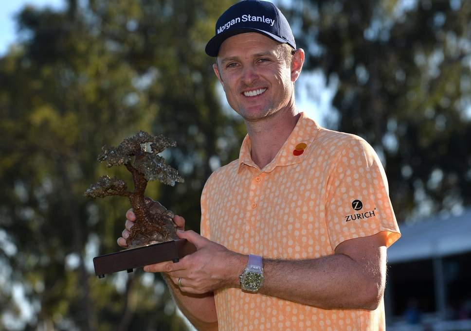 ROSE GANA EL FARMERS OPEN