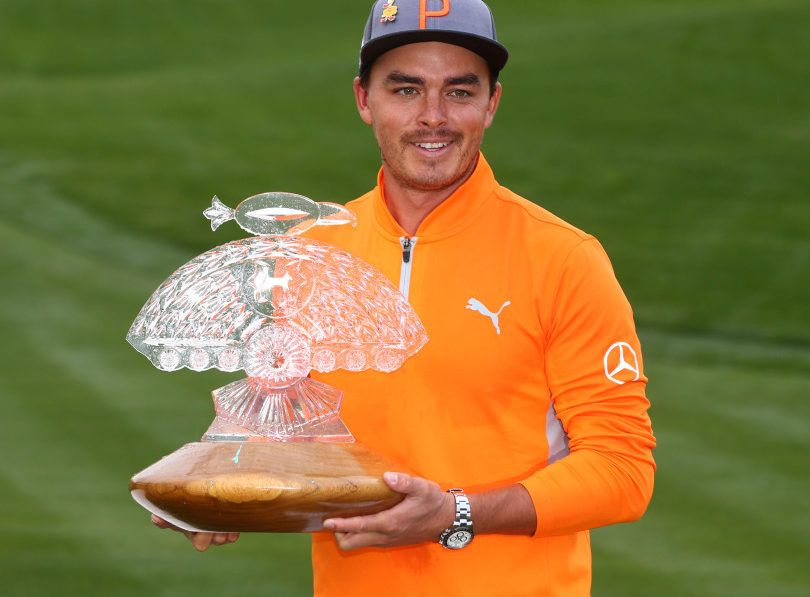FAWLER CONQUISTA EL PHOENIX OPEN