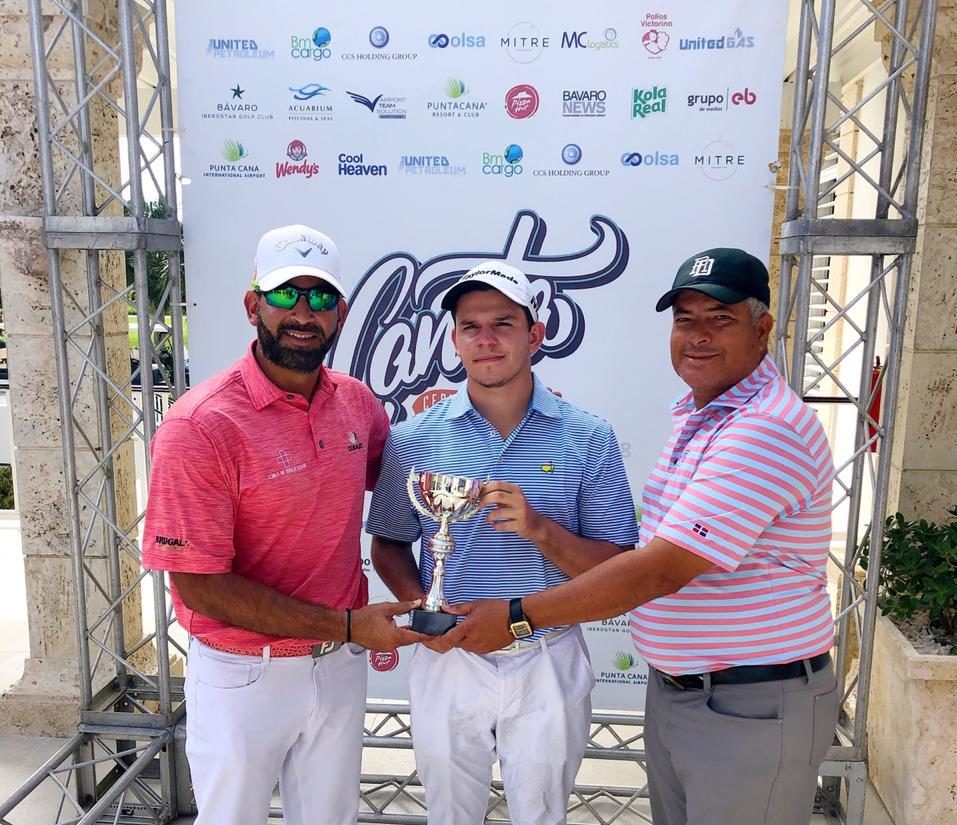 DELGADO GANA VII PARADA TOUR CANITA