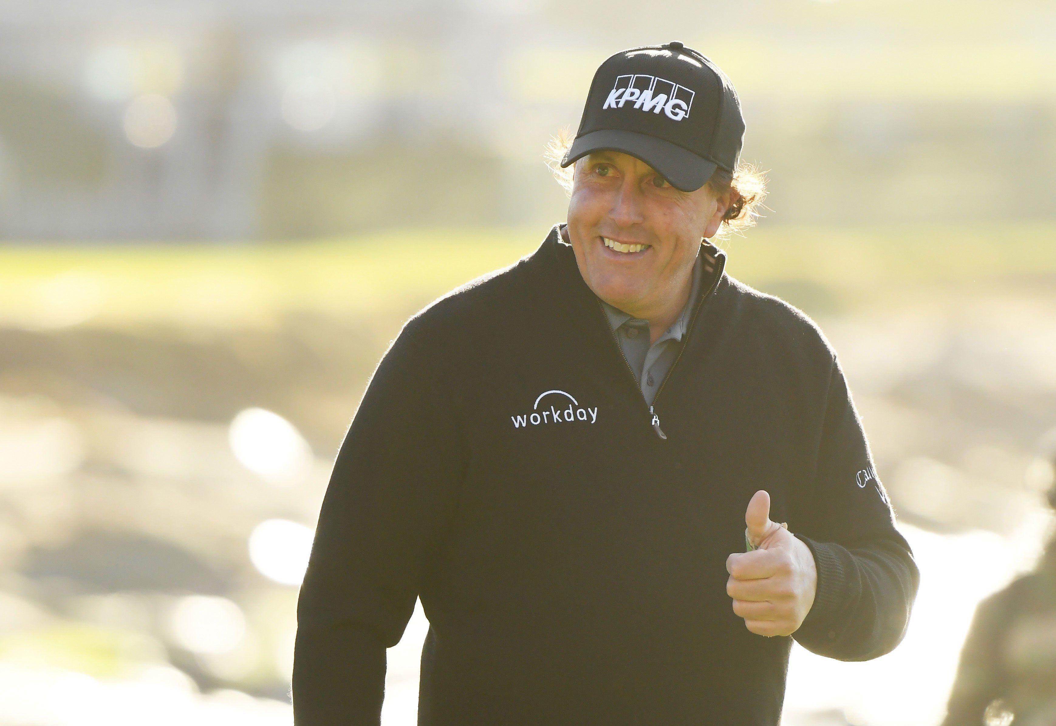 MICKELSON GANA EL AT&#038;T PEBBLE BEACH